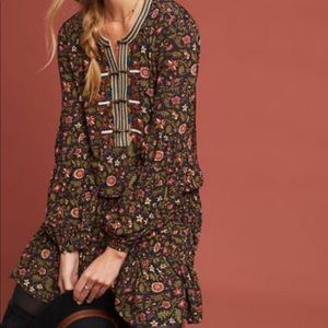 FRYE Midi Dress